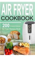 Air Fryer Cookbook