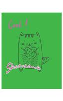 Cool! Sketchbook