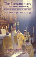 Sacramentary (Liber Sacramentorum)