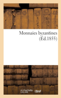 Monnaies Byzantines