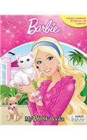 Barbie My Busy Book