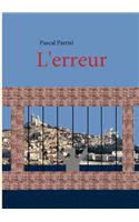 L'erreur