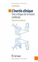 L'inertie clinique