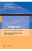 Ict Education