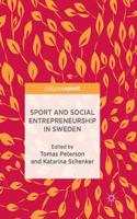 Sport and Social Entrepreneurship in Sweden