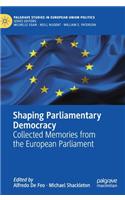 Shaping Parliamentary Democracy