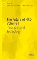 Future of Hrd, Volume I
