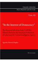 «In the Interest of Democracy»