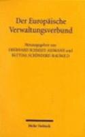 Der Europaische Verwaltungsverbund