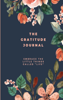 The Gratitude Journal