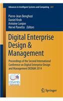 Digital Enterprise Design & Management