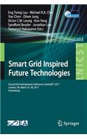 Smart Grid Inspired Future Technologies