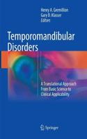 Temporomandibular Disorders