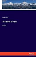 Birds of Asia: Vol. II