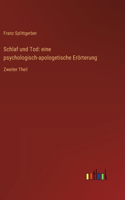 Schlaf und Tod
