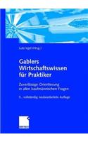 Gablers Wirtschaftswissen fur Praktiker