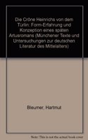 Die Crône Heinrichs Von Dem Türlîn