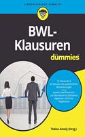 BWL-Klausuren fur Dummies