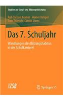 Das 7. Schuljahr