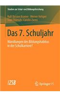 Das 7. Schuljahr