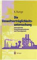 Umweltverträglichkeitsuntersuchung