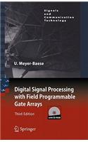 Digital Signal Processing with Field Programmable Gate Arrays [With CDROM]