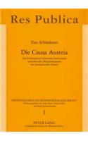 Die Causa Austria
