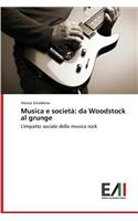 Musica e società