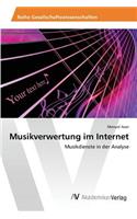Musikverwertung im Internet