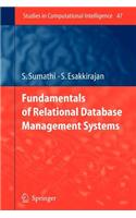 Fundamentals of Relational Database Management Systems