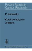 Carcinoembryonic Antigens