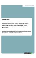 Unterrichtsskizze zum Thema
