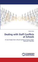 Dealing with Staff Conflicts at Schools