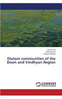 Diatom communities of the Doon and Vindhyan Region