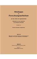 Mitteilungen Über Forschungsarbeiten Auf Dem Gebiete Des Ingenieurwesens