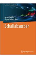Schallabsorber