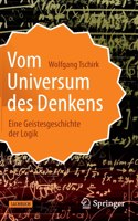 Vom Universum Des Denkens