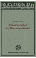 Klimaänderungen Und Klimaschwankungen
