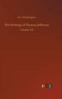 Writings of Thomas Jefferson