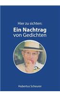 Hier zu sichten