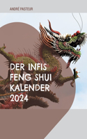 Der Infis Feng Shui Kalender 2024: Das Jahr des Drachens