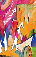 Coloring Book Kandinsky