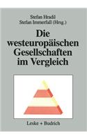 Die Westeuropäischen Gesellschaften Im Vergleich