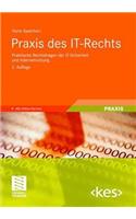 Praxis Des It-Rechts