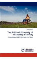 Political Economy of Disability in Turkey