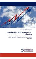 Fundamental concepts in Calculus