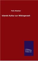 Islands Kultur zur Wikingerzeit