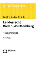 Landesrecht Baden-Wurttemberg