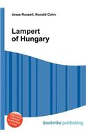 Lampert of Hungary