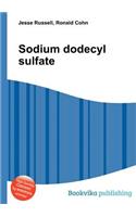 Sodium Dodecyl Sulfate